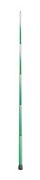 The Green, Heavy-Duty Telescopic Windsock Pole from smALL FLAGs.