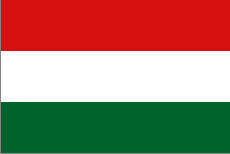 Flag of Hungary